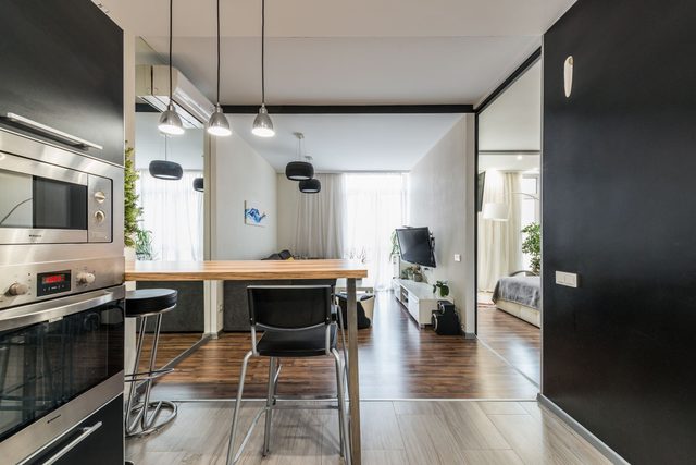 Appartement F3, Dely Ibrahim