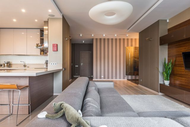 Appartement F5, Kouba