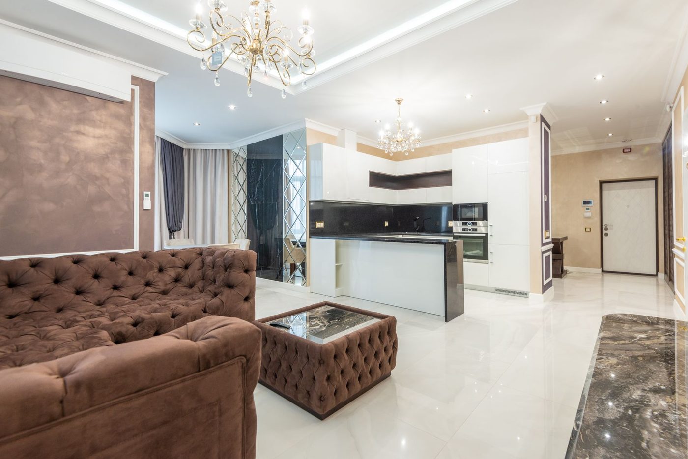 Appartement F3, Ben Aknoun