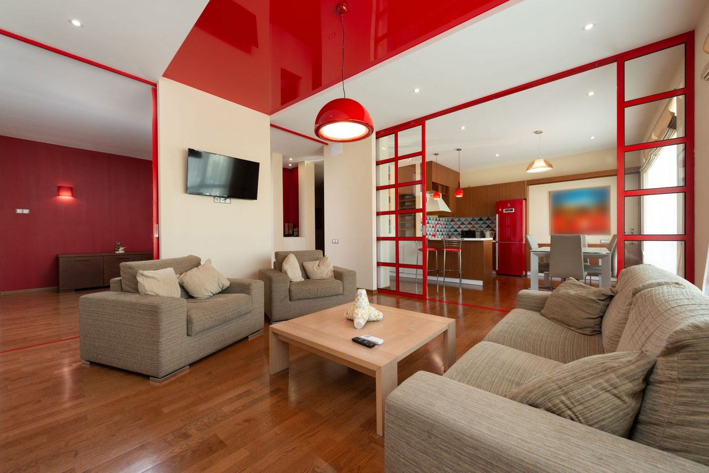 Appartement F4, Dely Ibrahim