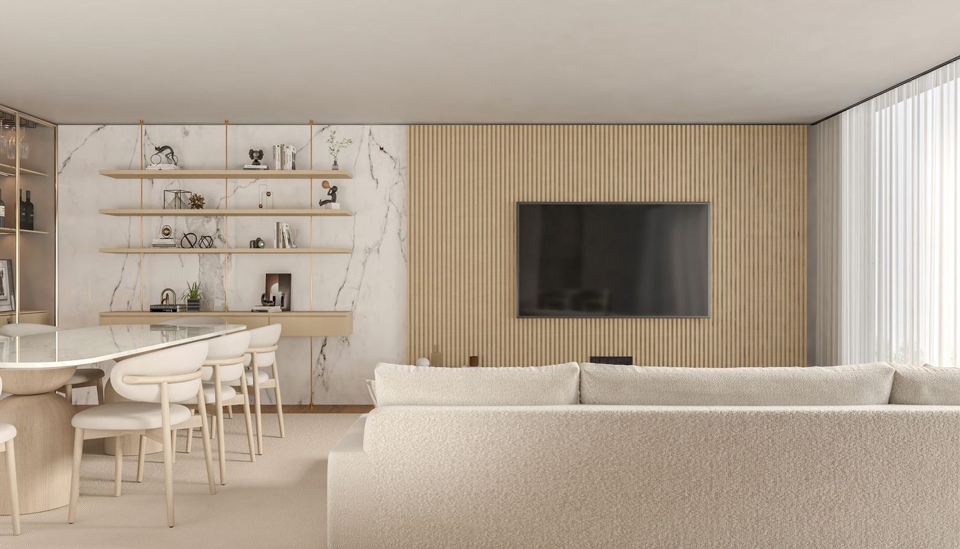 Appartement F2, Zouaghi
