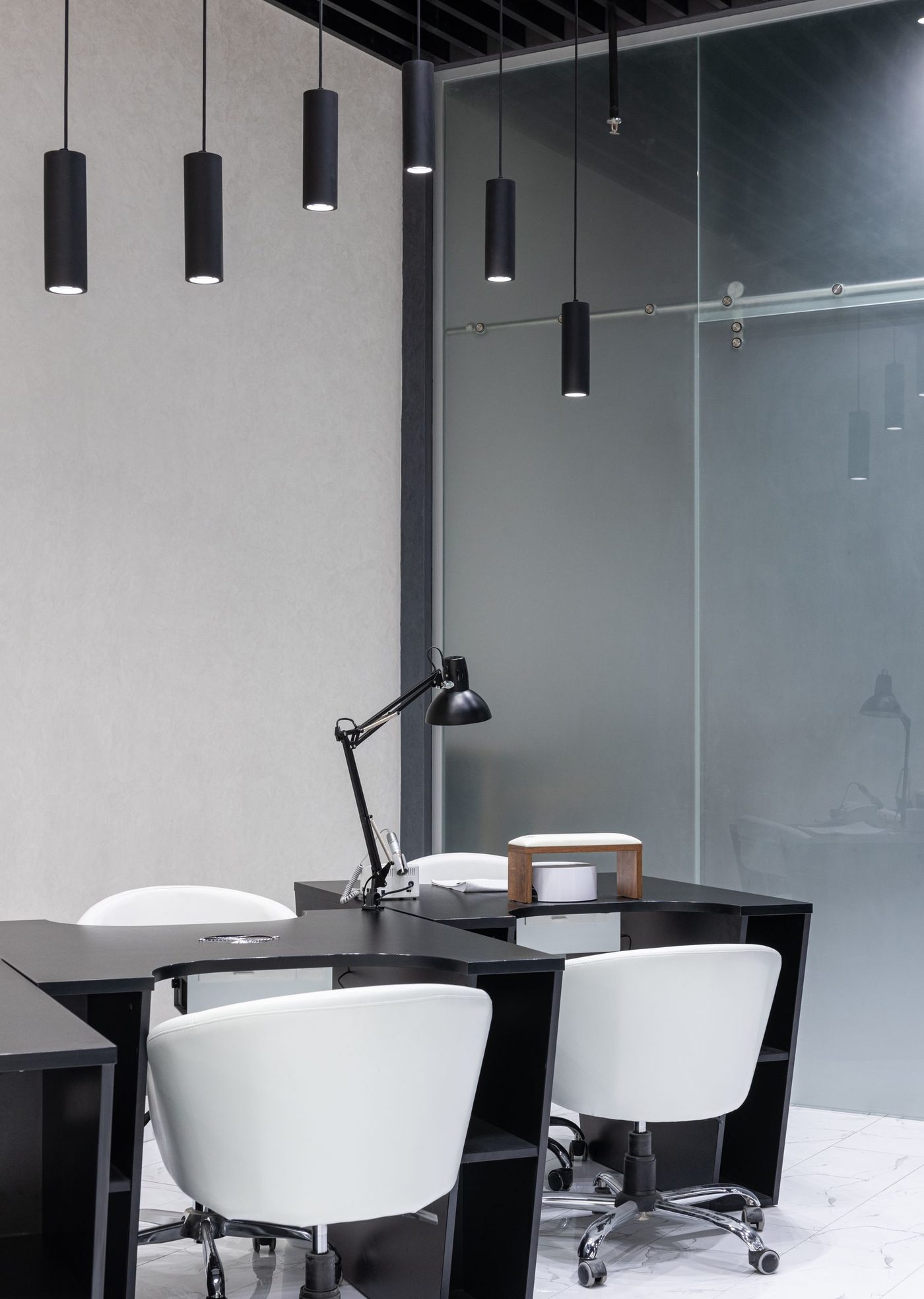 Bureau, Bir El Djir