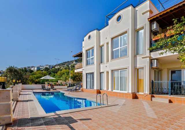 Villa, Bab Ezzouar
